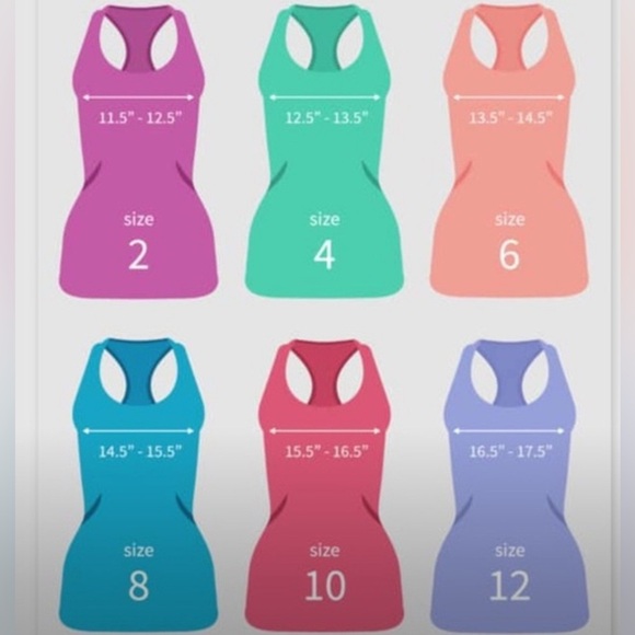 Lululemon Cool Racerback - Picture 7 of 7